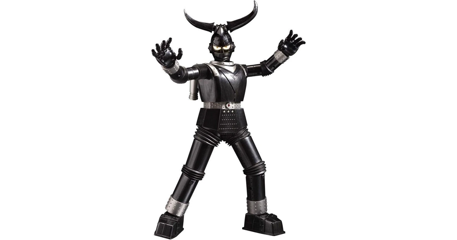 Evolution Toy Giant Robo Grand GR2 Completed Bigsize Diecast 40cm