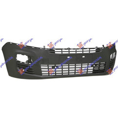 Προφυλακτηρας Εμπρος Μαυρος (ΜΕ PDS) Fiat Doblo 22- - 294203610