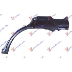 Φρυδι Πισω 5Π Αριστερα Honda HR-V 99-05 - 344008732