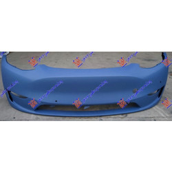 Προφυλακτηρας Εμπρος Βαφομενος (ΜΕ PDC) Tesla Model Y 20- - 906703370