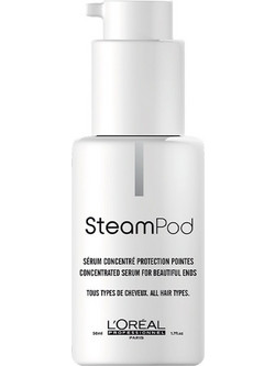 L'Oreal Professionnel SteamPod Concentrated Serum Μαλλιών 50ml