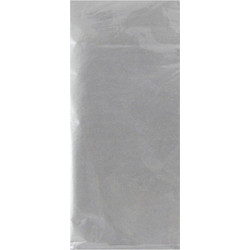 Χαρτί Μεταξωτό 50x70cm 4 Φύλλα Silver