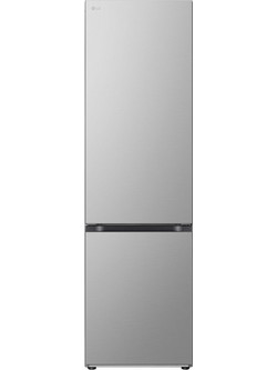 LG GBV7280DPY Ψυγειοκαταψύκτης 387lt Full No Frost Υ203xΠ59.5xΒ68.2cm Inox