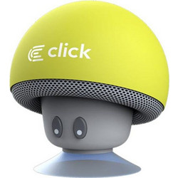 LogiLink Mushroom Ηχείο Bluetooth 3W Lime