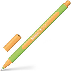 Μαρκαδοράκι Schneider Fineliner Line-Up 0.4mm neon-orange