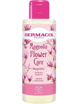 Dermacol Magnolia Flower Λάδι Σώματος για Ενυδάτωση 100ml