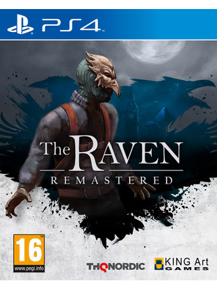 The Raven Remastered PS4