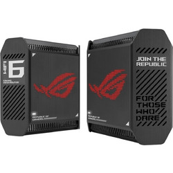 Asus ROG Capture GT6 Mesh Access Point WiFi 6 Tri Band (2.4 & 5 & 5GHz) 2-Pack