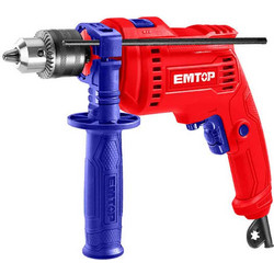 Emtop EMDL0681 Κρουστικό Δράπανο 13mm 680W