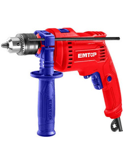 Emtop EMDL0681 Κρουστικό Δράπανο 13mm 680W
