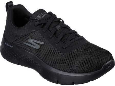 Skechers Γυναικεία Αθλητικά Παπούτσια για Τρέξιμο Μαύρα 124952-BBK