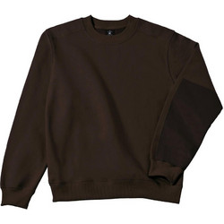 Workwear Sweater B & C Hero Pro Brown