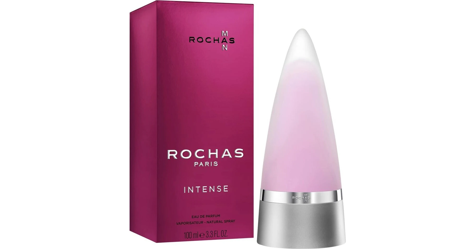 Rochas Man Intense Eau De Parfum 100ml BestPrice Gr