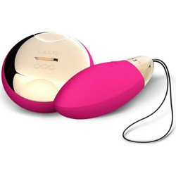 LELO Lyla 2 Δονητής Egg για Ζευγάρια με Τηλεχειριστήριο Ροζ