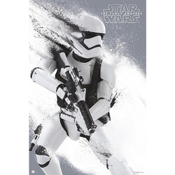 385648 ΑΦΙΣΑ 61Χ91,5ΕΚ STAR WARS EP.VII STORMTROOPER