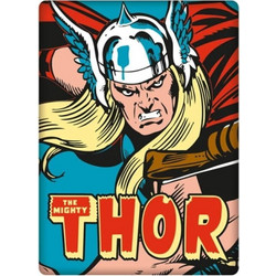 Marvel The Mighty Thor Fridge Bright Magnet Metal - MAGMMV04