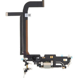 APPLE iPhone 13 Pro Max - Charging Flex Cable Connector White Original