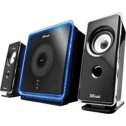 Trust XpertTouch Ηχεία Υπολογιστή 2.1 30W Black