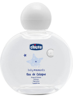 Chicco Baby Moments Eau de Cologne 100ml