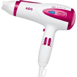 AEG HTD 5584 Πιστολάκι Μαλλιών με Φυσούνα 2200W Pink