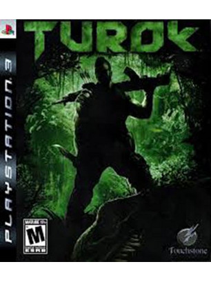 Turok PS3