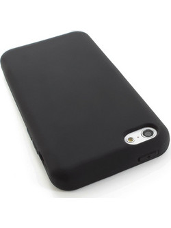 iphone 5C Silicone Case Black I5CSCB OEM