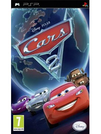 Cars 2 Used PSP