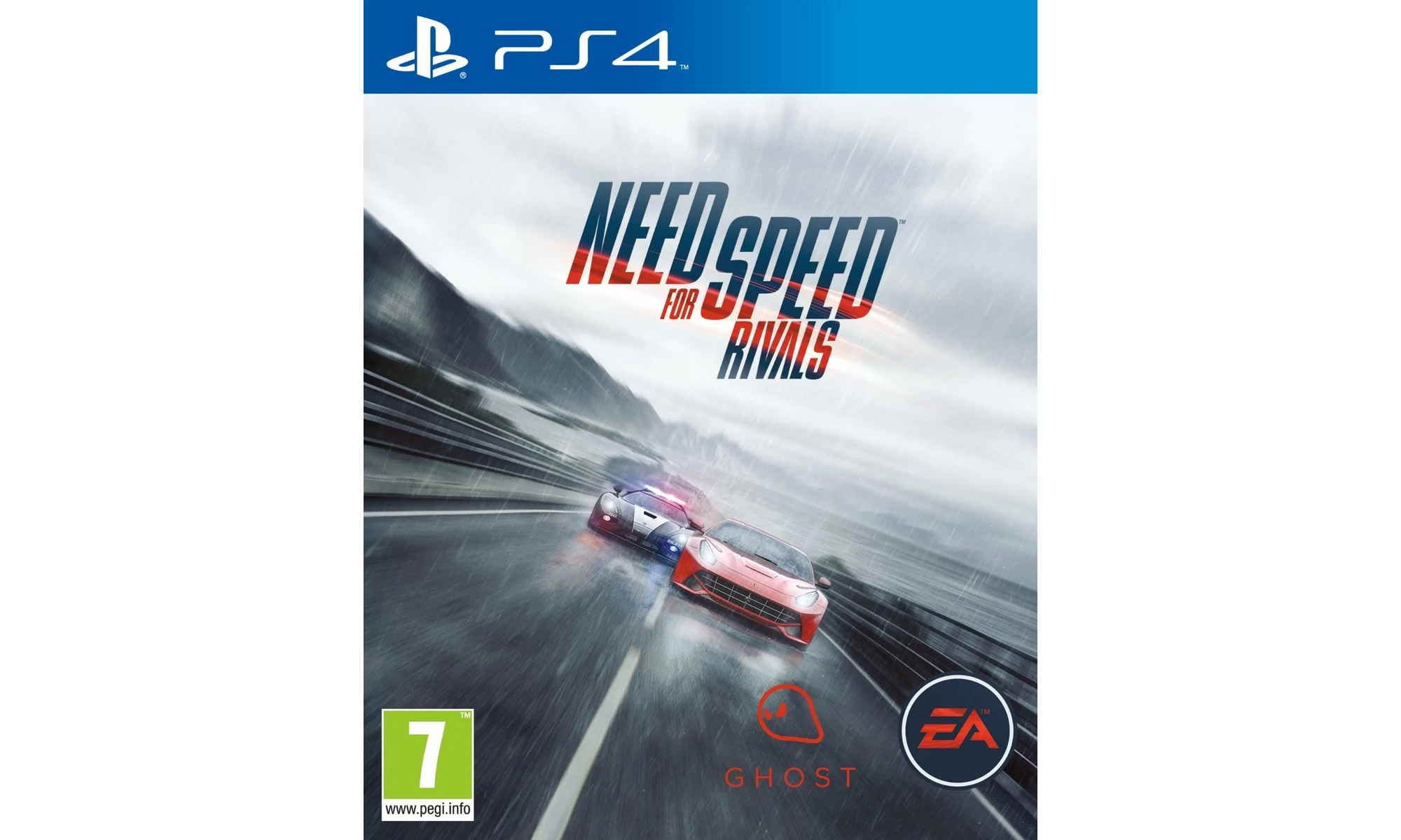 Need For Speed Rivals PS4 | BestPrice.gr