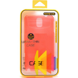 Baseus Ultra Thin Pink (Galaxy Note 3) + Screen Protector