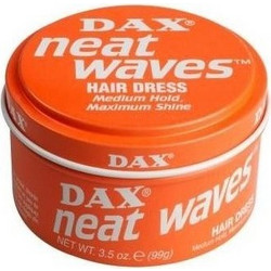 Dax Neat Waves Κερί Μαλλιών Λάμψης 99gr