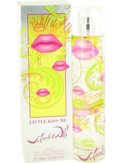 Salvador Dali Little Kiss Me Eau de Toilette 100ml