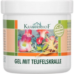 Krauterhof Gel Αρπαγόφυτου με Ευκάλυπτο 250ml