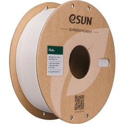 Esun PLA+ 1.75mm White 1Kg
