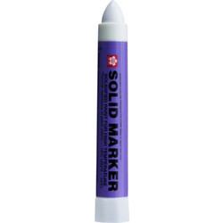 Sakura Solid Κηρομπογιά Άσπρο