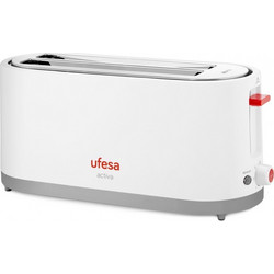 Ufesa TT7375 Φρυγανιέρα 2 Θέσεων 1400W