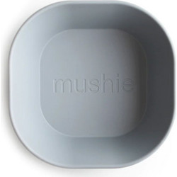 Mushie Τετράγωνα Μπολ Cloud 2τμχ