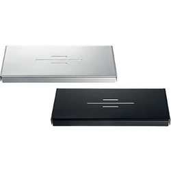 LARSD Disegno Italiano Emily Chromo Σπογγοθήκη Inox 30x13xH3cm -148343