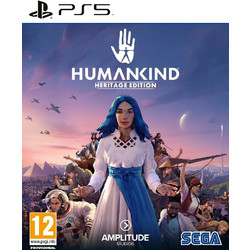 Humankind Heritage Edition PS5