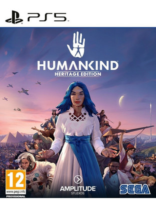 Humankind Heritage Edition PS5