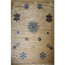 Sprintzio Lino Χαλί Ορθογώνιο 200x250cm 7452/799 Beige-Grey