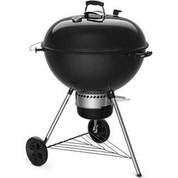 Ψησταριά Κάρβουνου Weber Master-Touch CRAFTED 67εκ. Black (1500230)