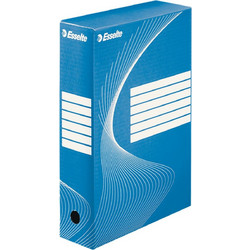 Esselte Κουτί Αρχειοθέτησης Standard 80x352x250 Μπλε128411