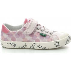 Kickers Gody Παιδικά Sneakers Ροζ 860863-30-133