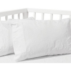 DAS BABY 1061 ΣΕΤ 2 ΚΑΛΥΜ.ΜΑΞ 30Χ40 RELAX WHITE 5204850103392