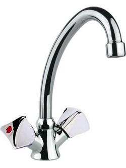 Μπαταρία Νιπτήρος 24CR0360 Classic Line FIORE