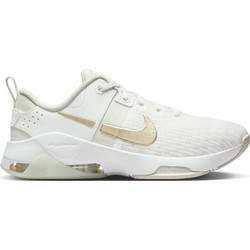 Nike Zoom Bella 6 PRM Γυναικεία Αθλητικά Παπούτσια για Τρέξιμο Εκρού FJ1589-100