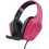 Trust GXT415 Zirox Gaming Headset Over Ear Pink