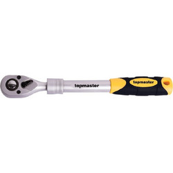 Καστάνια Τηλεσκοπική 1/2" με 72 Δόντια | TOP MASTER 336904
