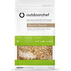 Ξύλα καπνίσματος Beech (Οξιά) Chips 750 gr