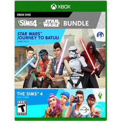 The Sims 4 Star Wars Journey To Batuu Game Pack Bundle Xbox One